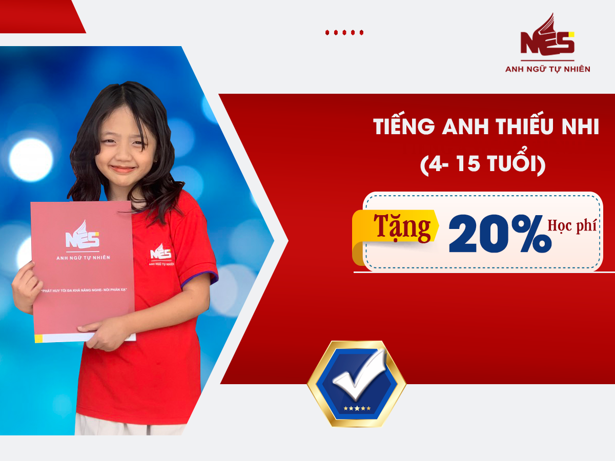 Anh Ngữ Tự Nhiên Vũng Tàu - NES ảnh 2