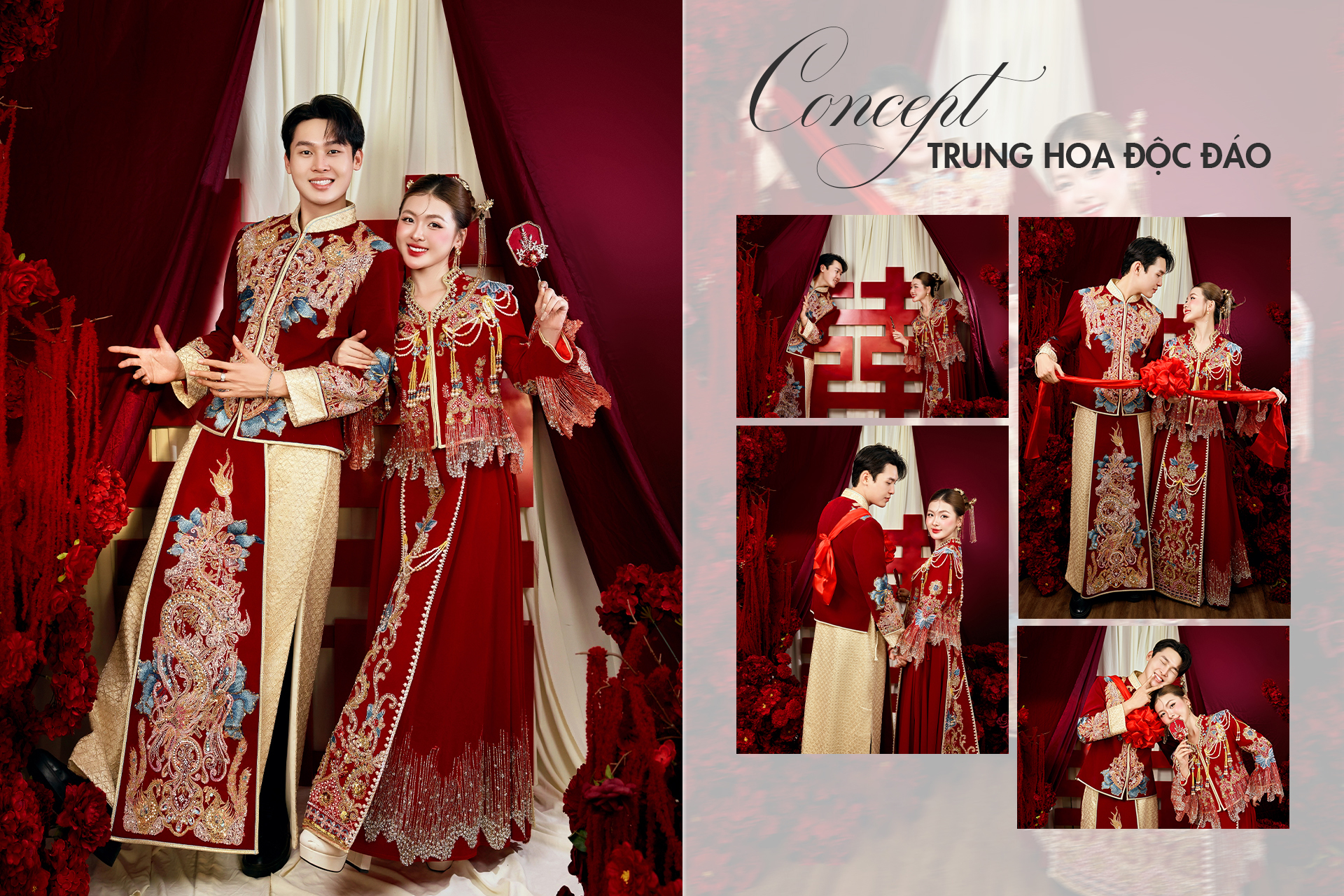 Ảnh Viện Áo Cưới Lộc Studio ảnh 1