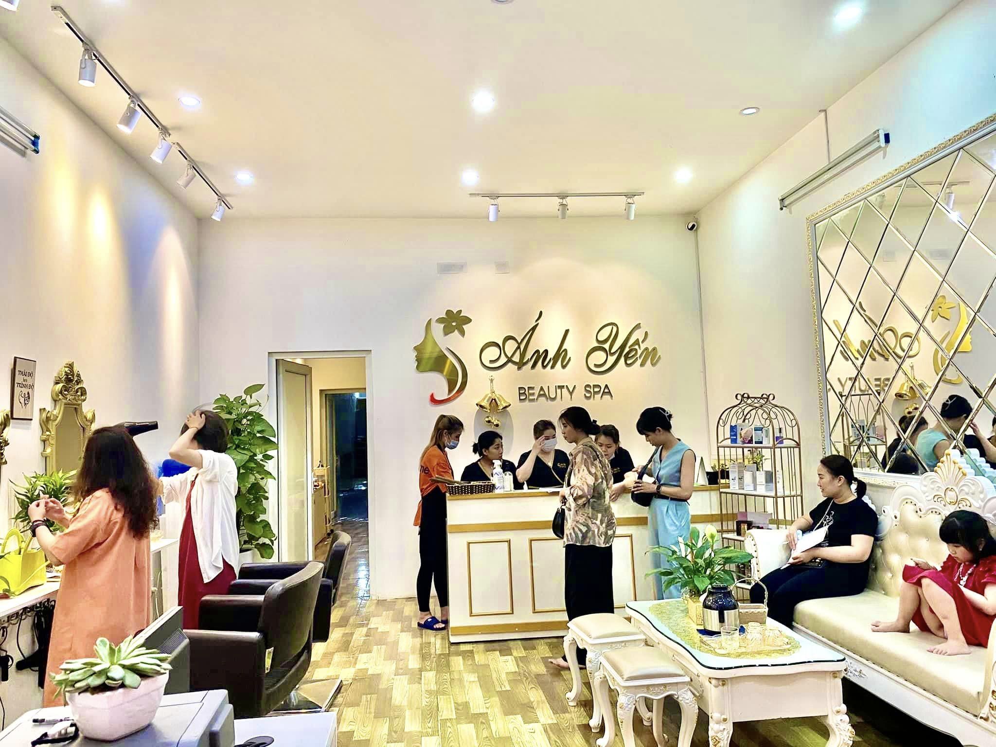 Ánh Yến Beauty Spa ảnh 1