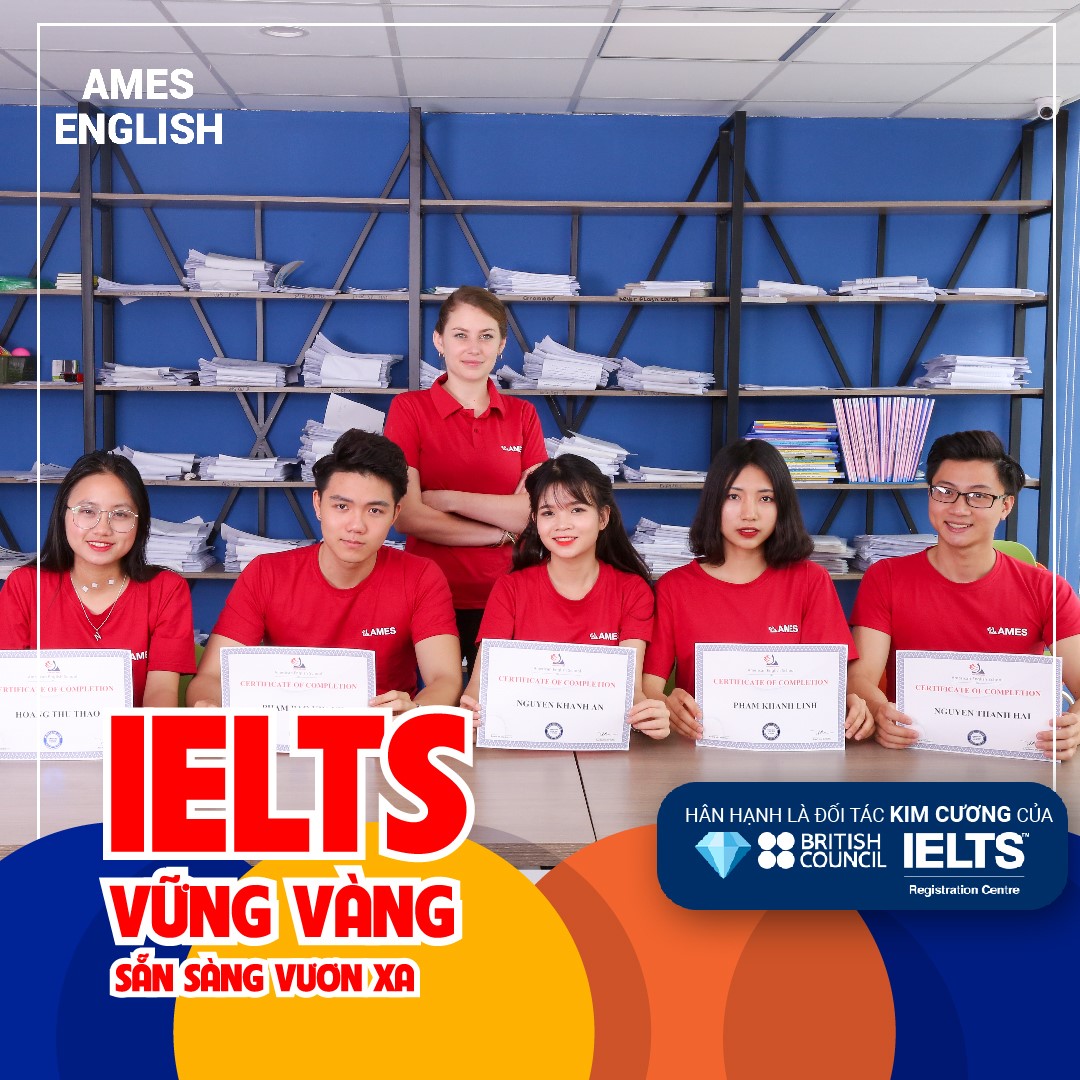 Trung tâm luyện thi IELTS tốt nhất Quảng Ninh