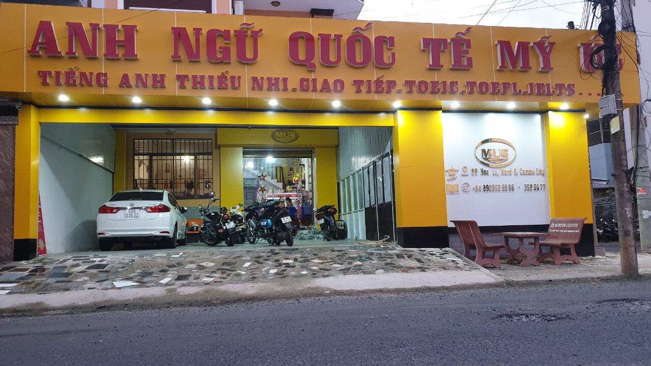 Anh ngữ Quốc Tế Mỹ Úc ảnh 2