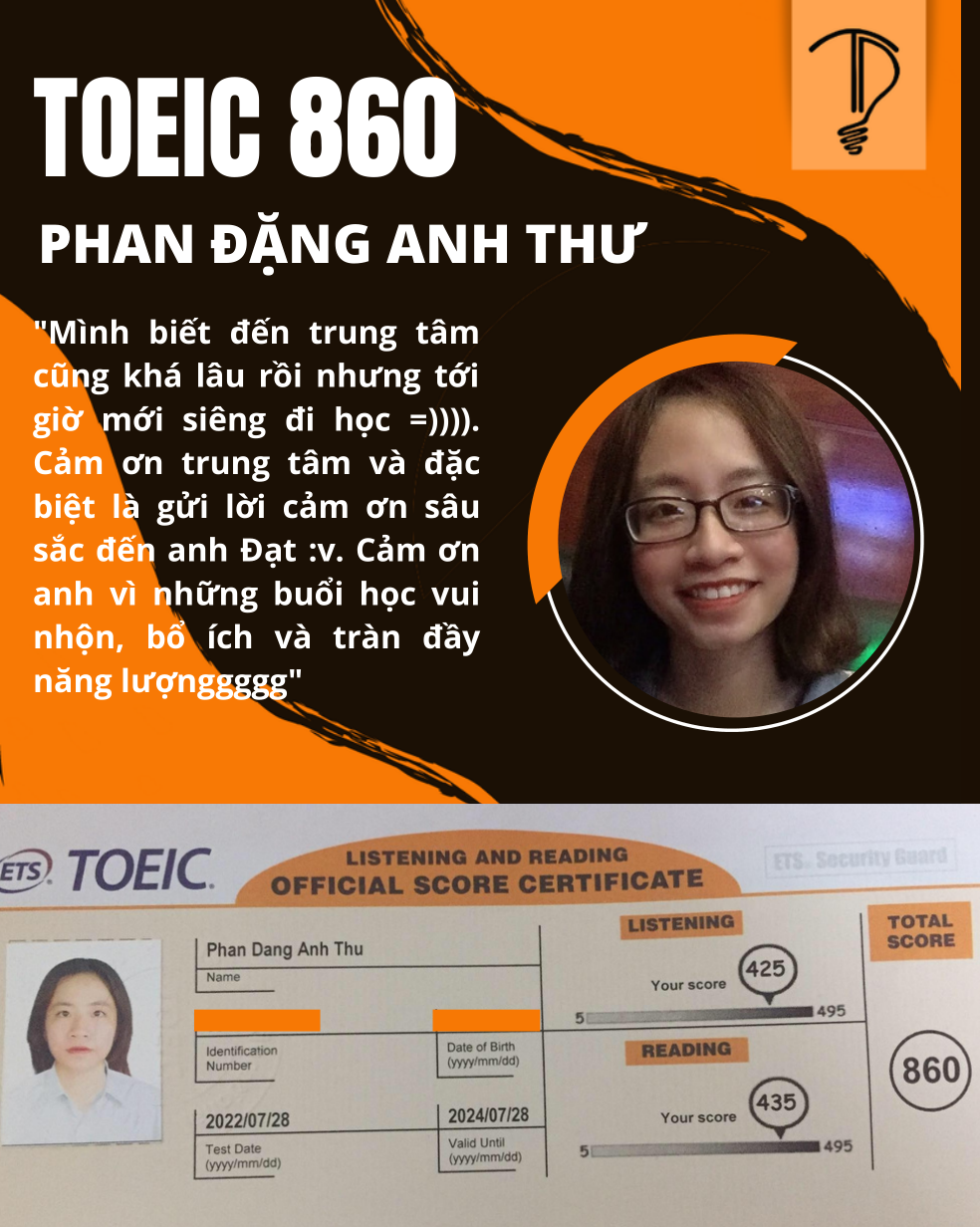 Anh ngữ Toàn Đạt ảnh 2