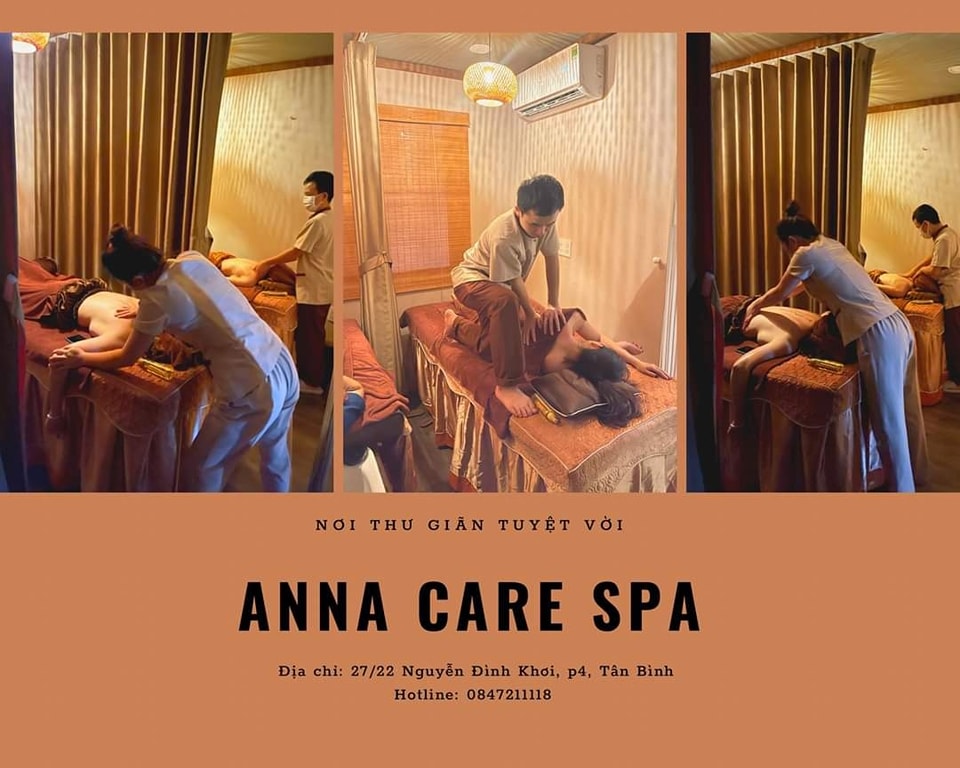 Anna Care Spa ảnh 1