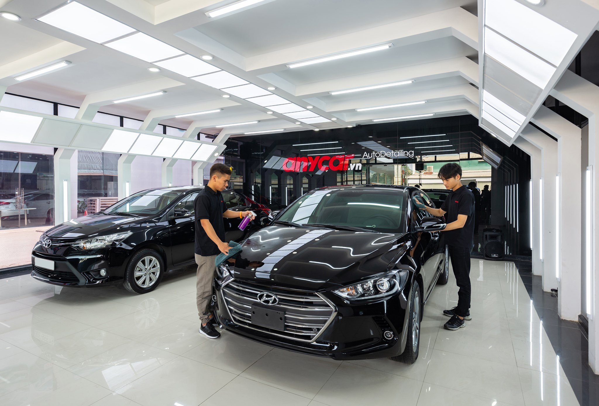 Anycar Việt Nam ảnh 2