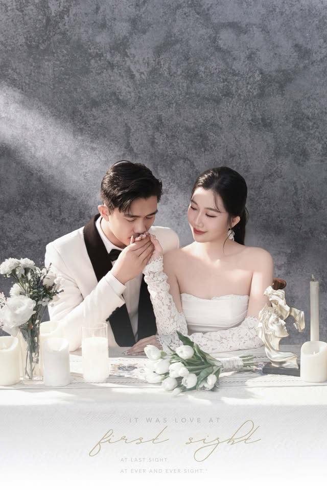 Áo Cưới Bình Minh ảnh 1