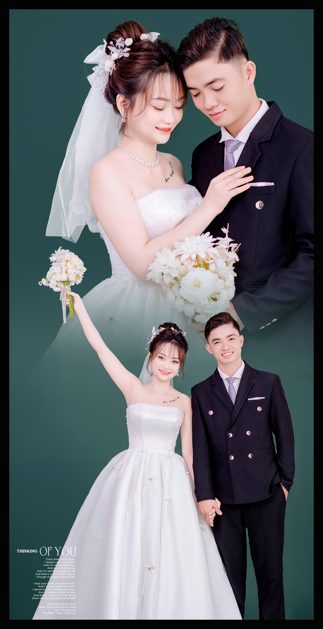 Áo Cưới Bôn ảnh 2