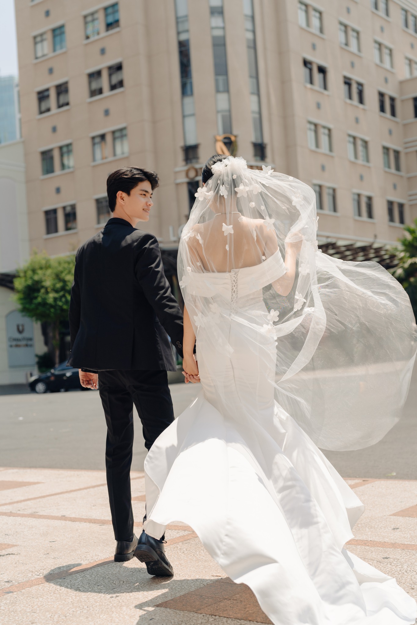 Áo Cưới Kim Hoàng – Ruby Wedding ảnh 2