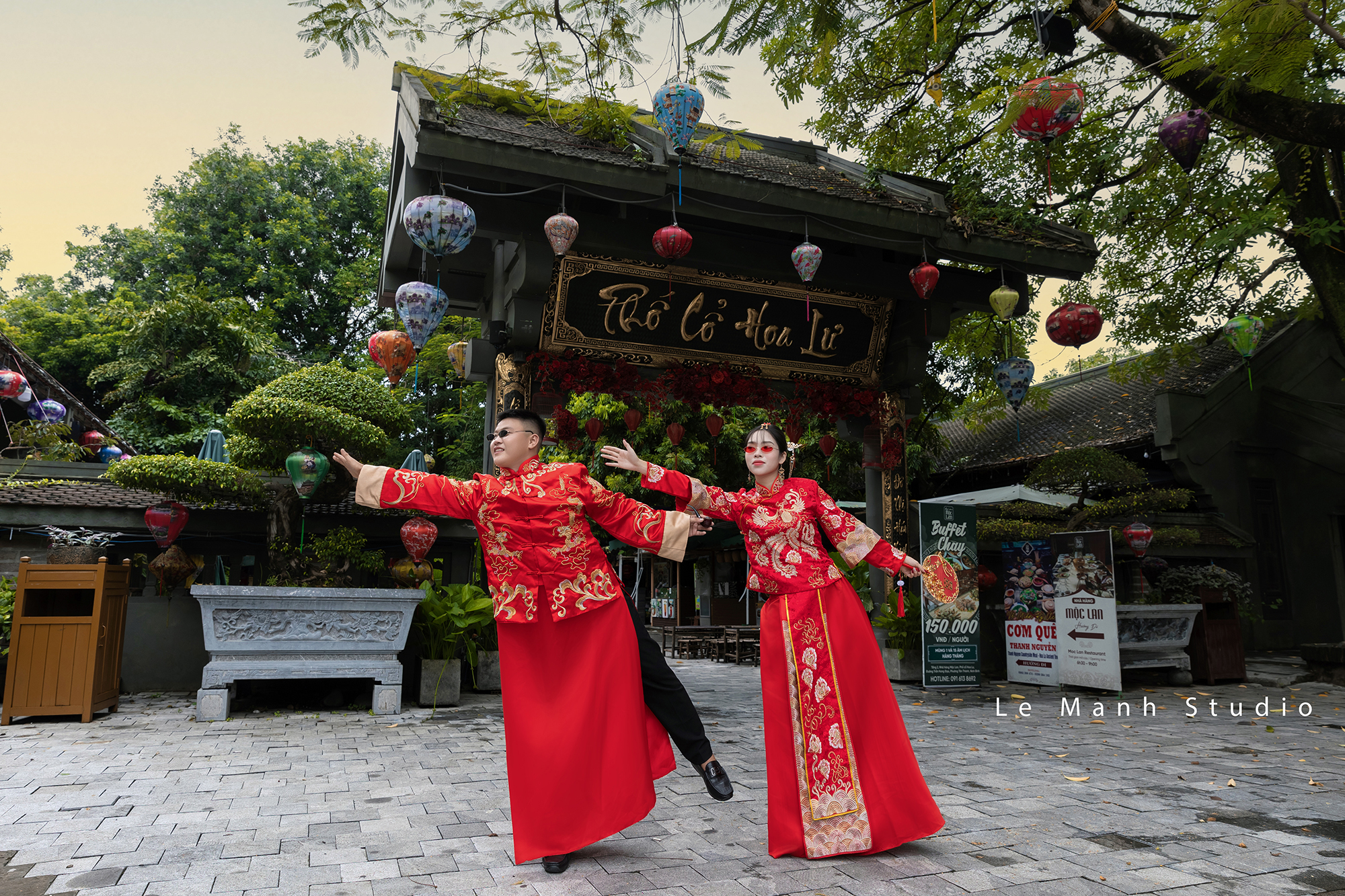 Lê Mạnh - Chụp ảnh Ninh Bình ảnh 1