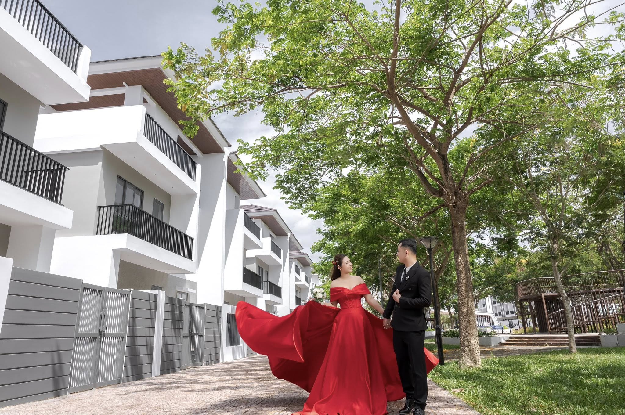 Áo Cưới Sài Gòn ảnh 1