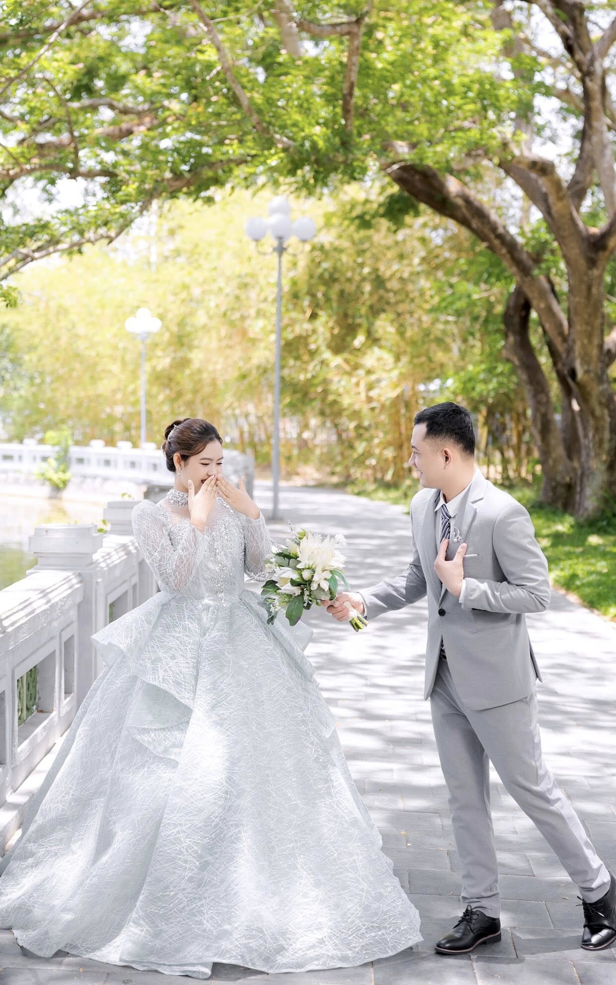 Áo Cưới Sài Gòn ảnh 2