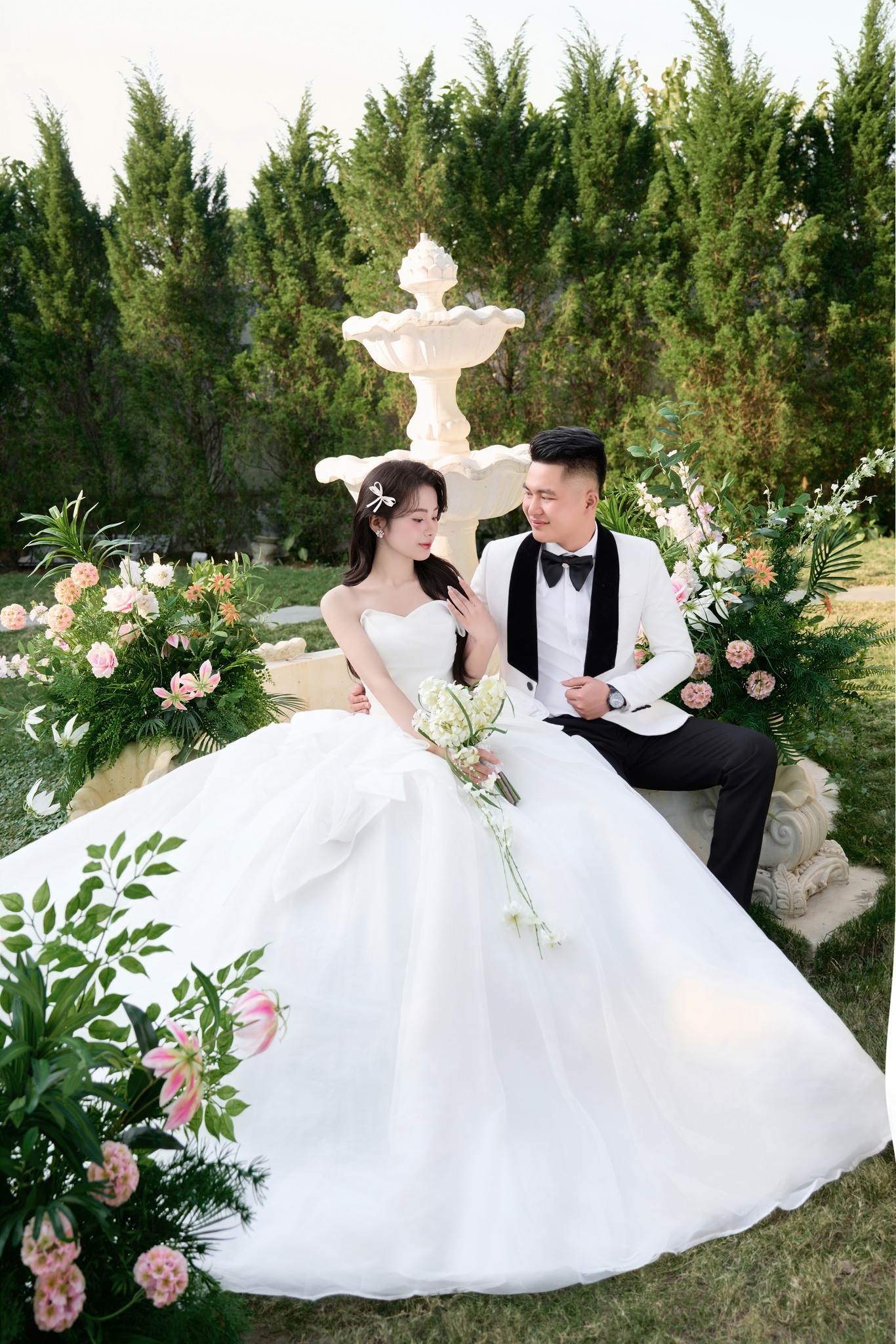 Áo Cưới Tố Anh ảnh 2