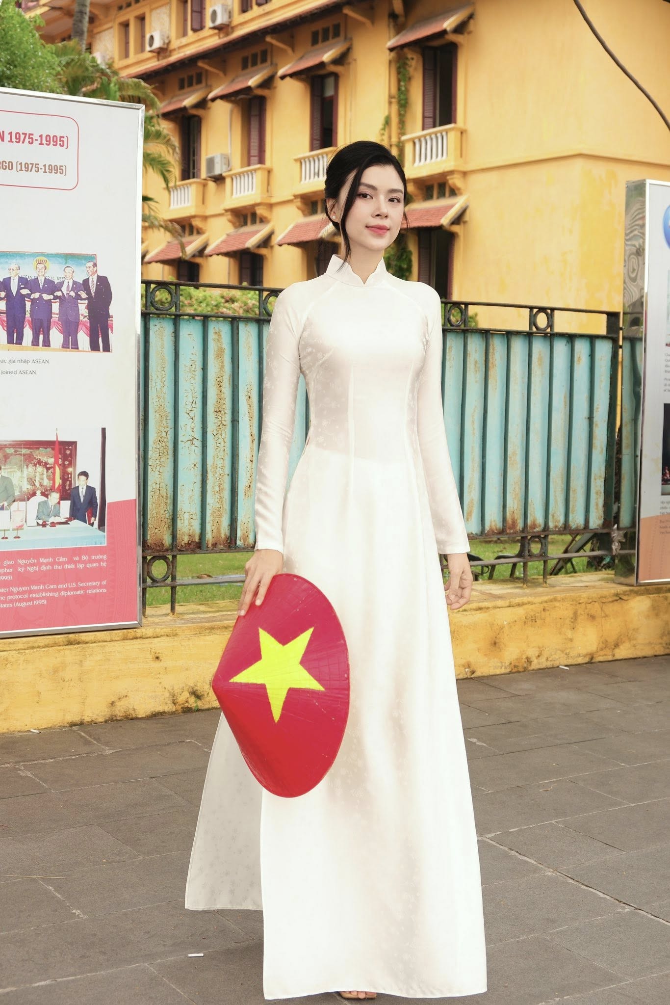 Áo Dài Hà Cúc ảnh 1