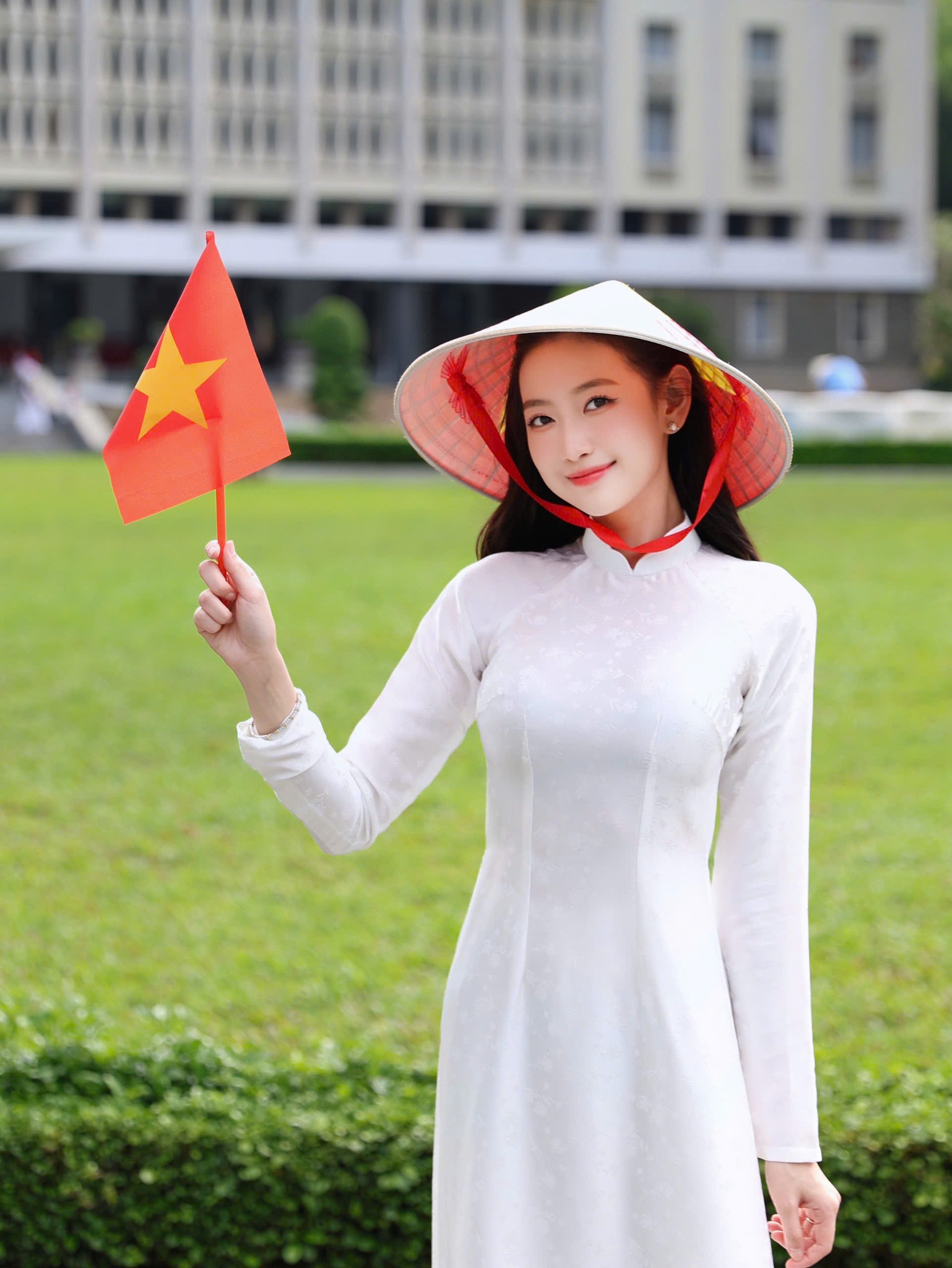 Áo Dài Hà Cúc ảnh 2