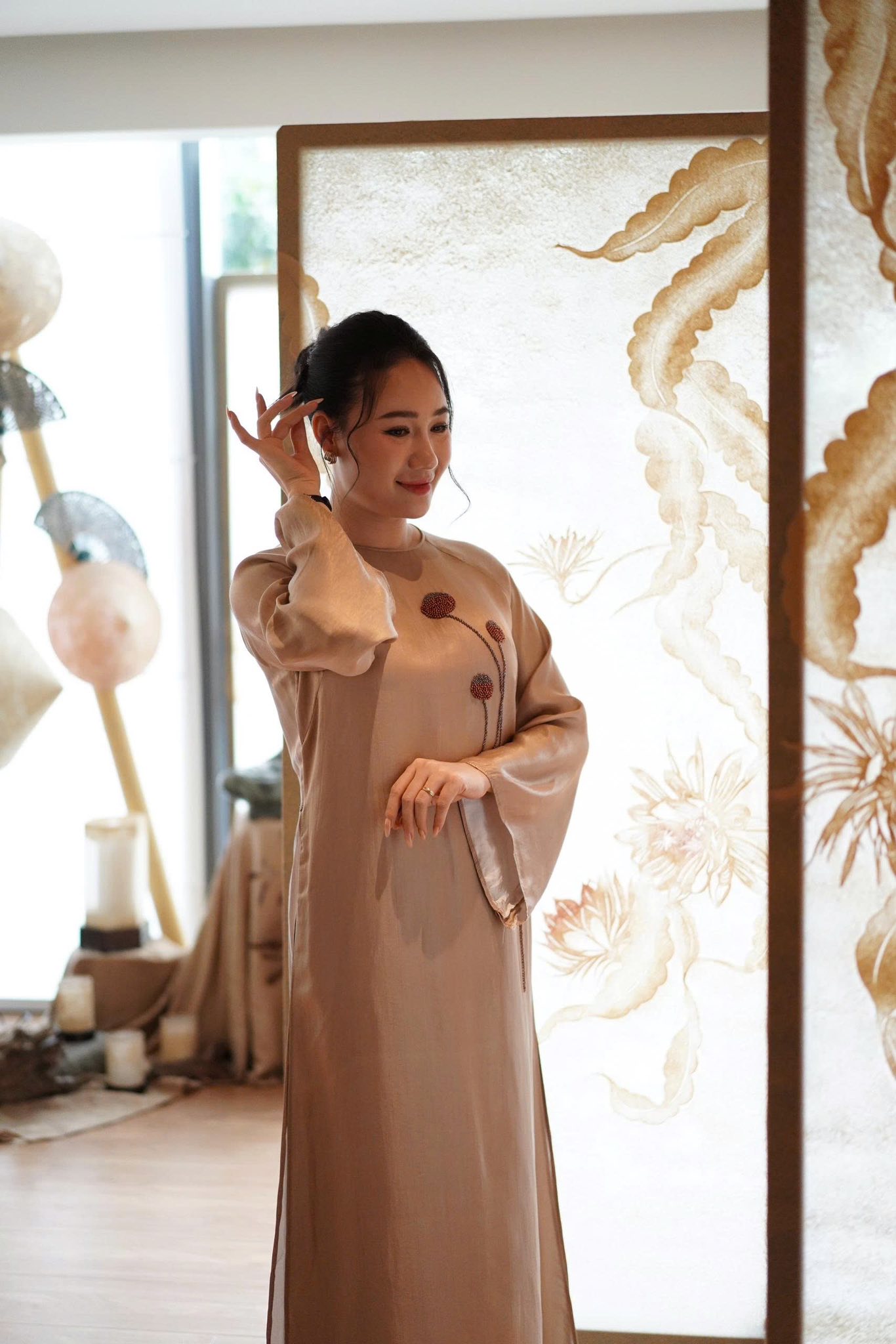 Áo Dài Khuê ảnh 1