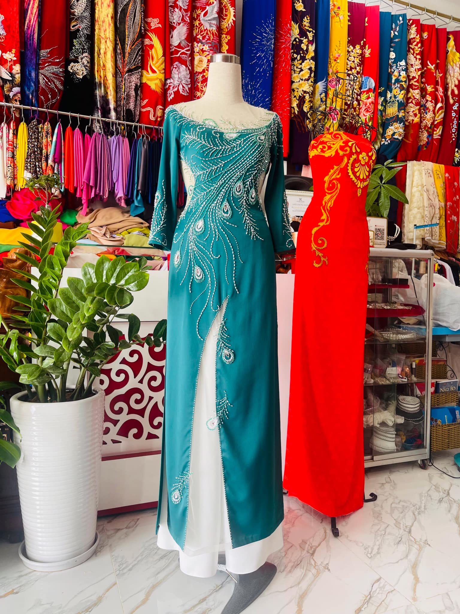 Áo Dài Kim Ngân ảnh 1