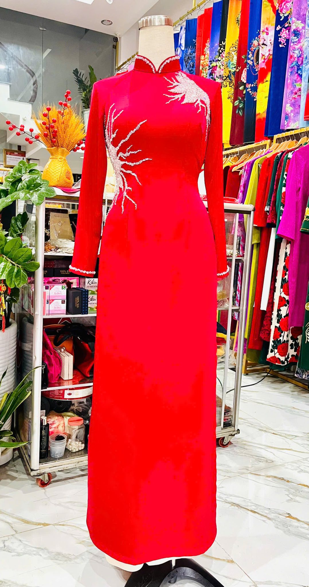 Áo Dài Kim Ngân ảnh 2