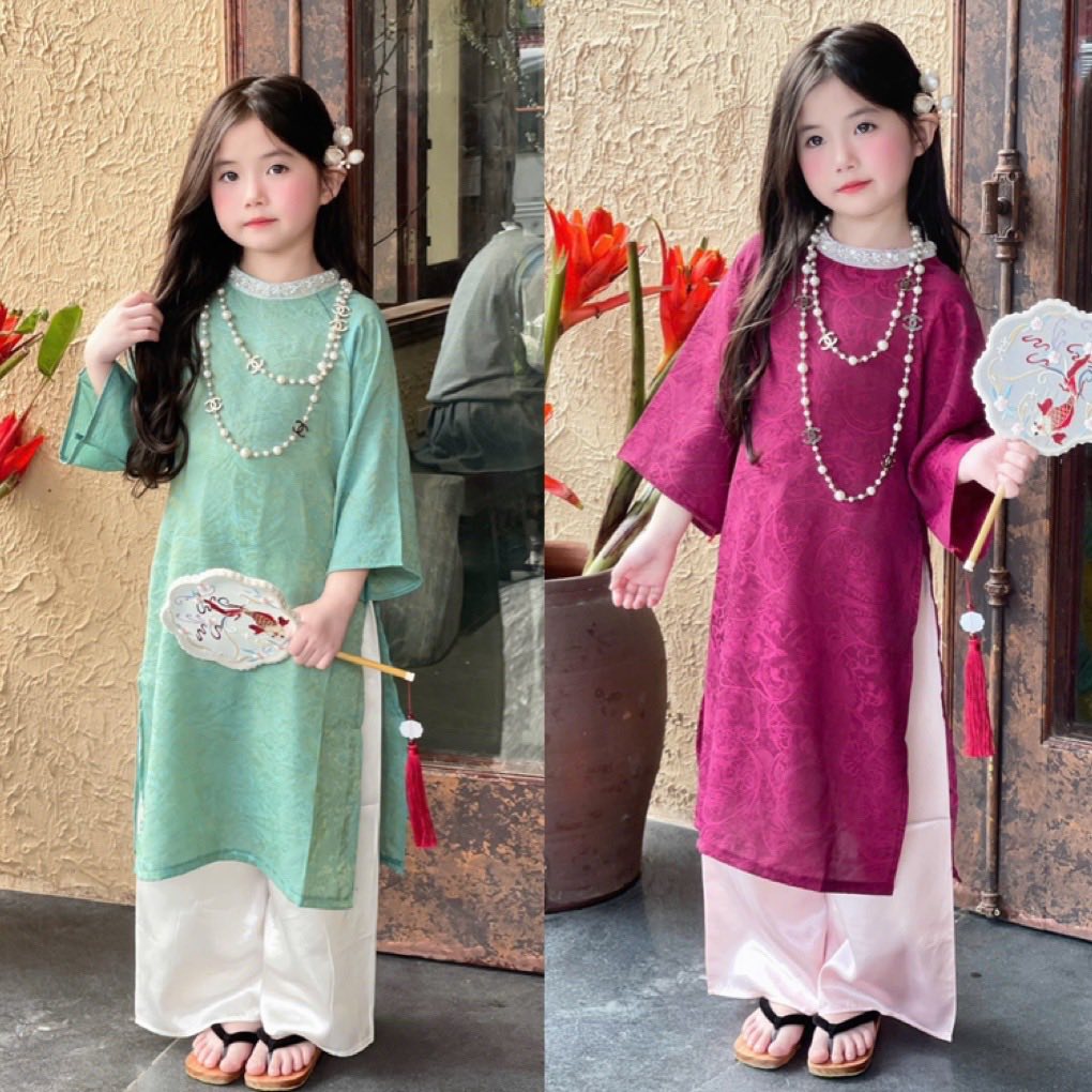 Áo Dài Mẹ và Bé Điệu ảnh 2