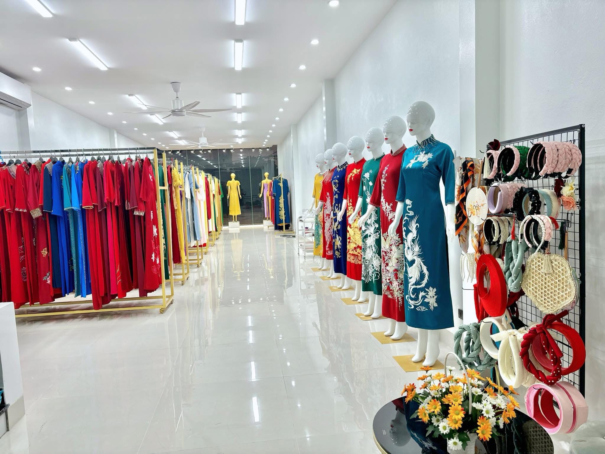 Áo Dài Mỹ Giang ảnh 1