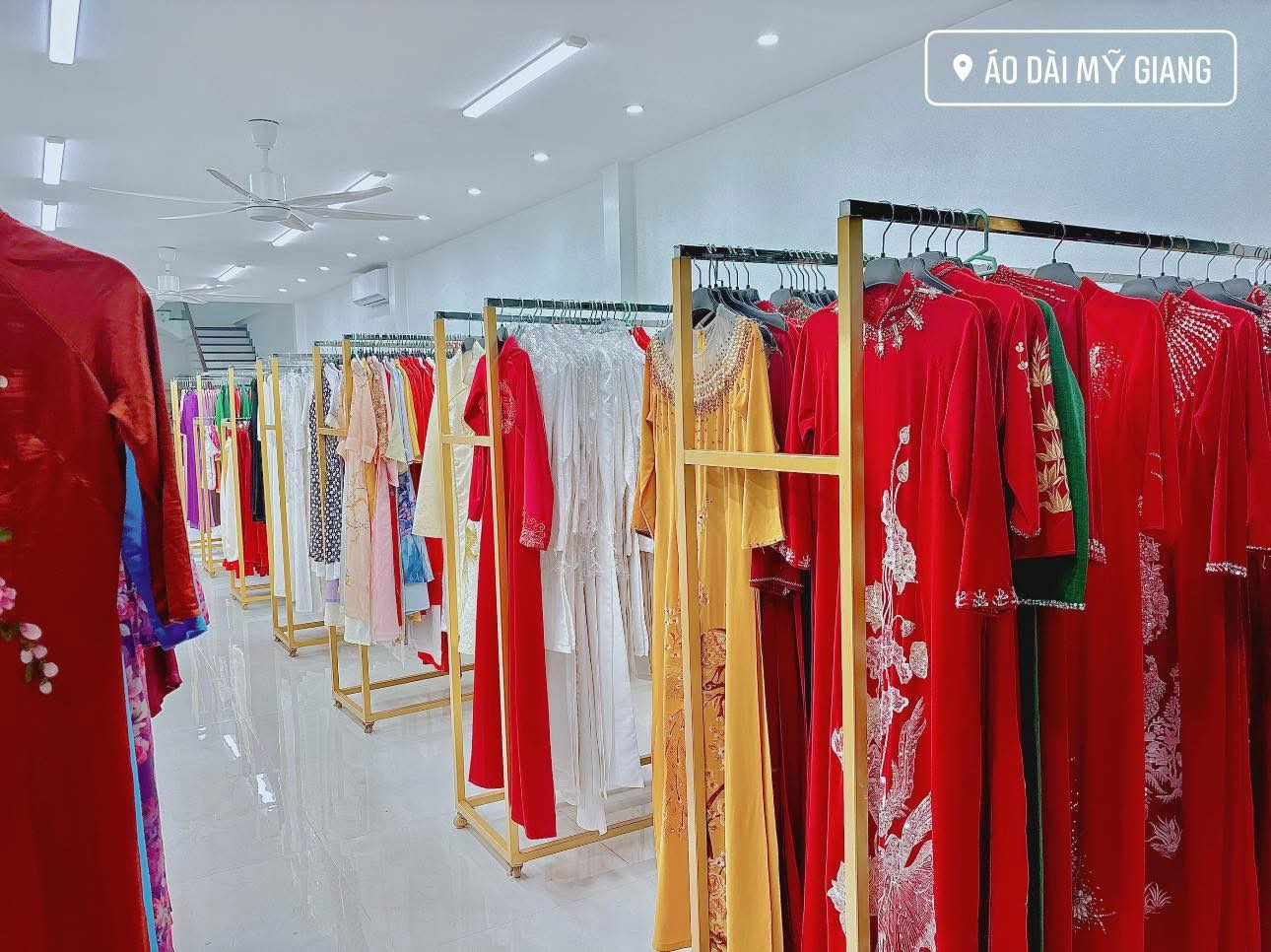 Áo Dài Mỹ Giang ảnh 2