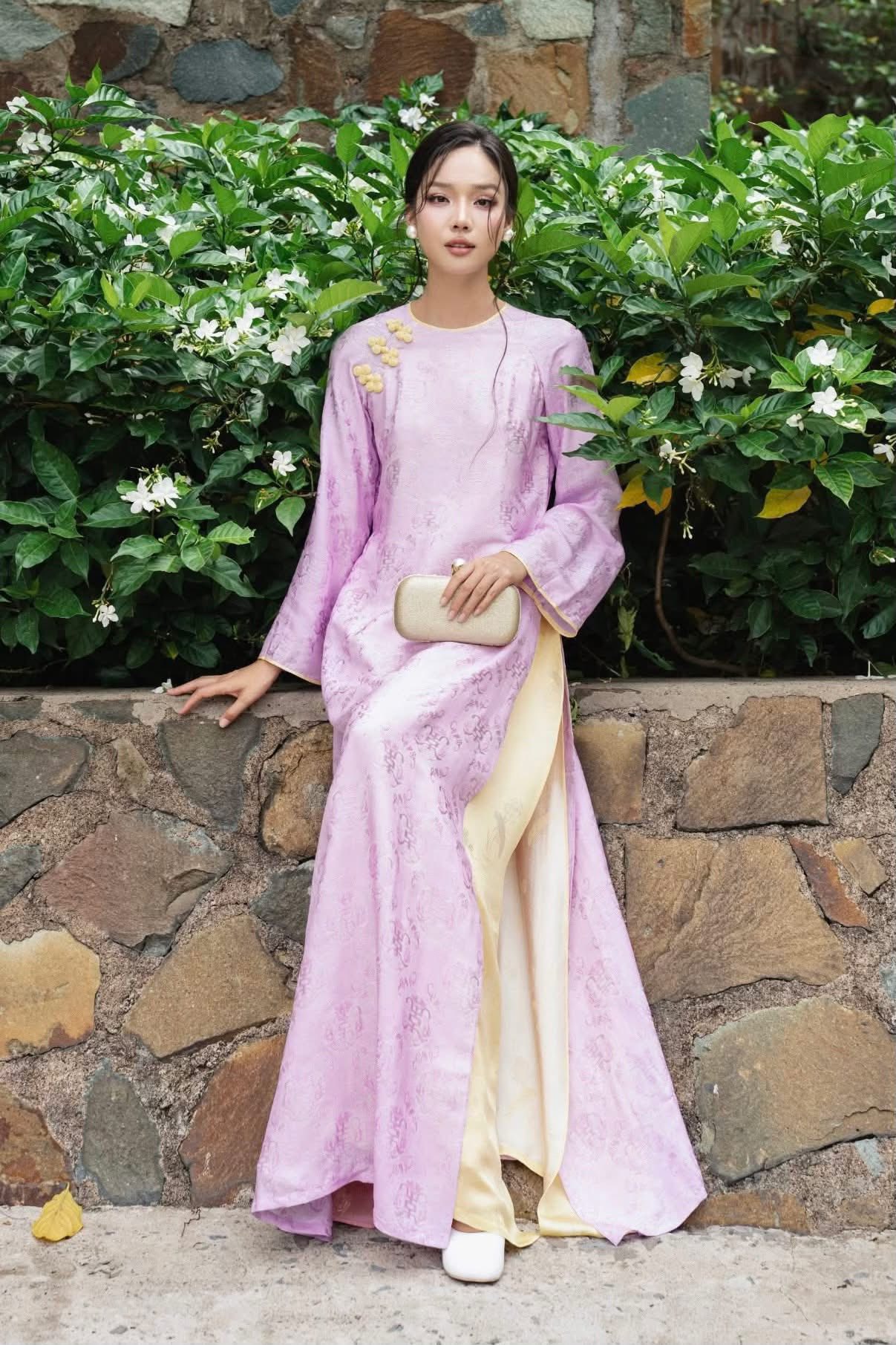 Áo Dài Mỹ Lệ ảnh 2