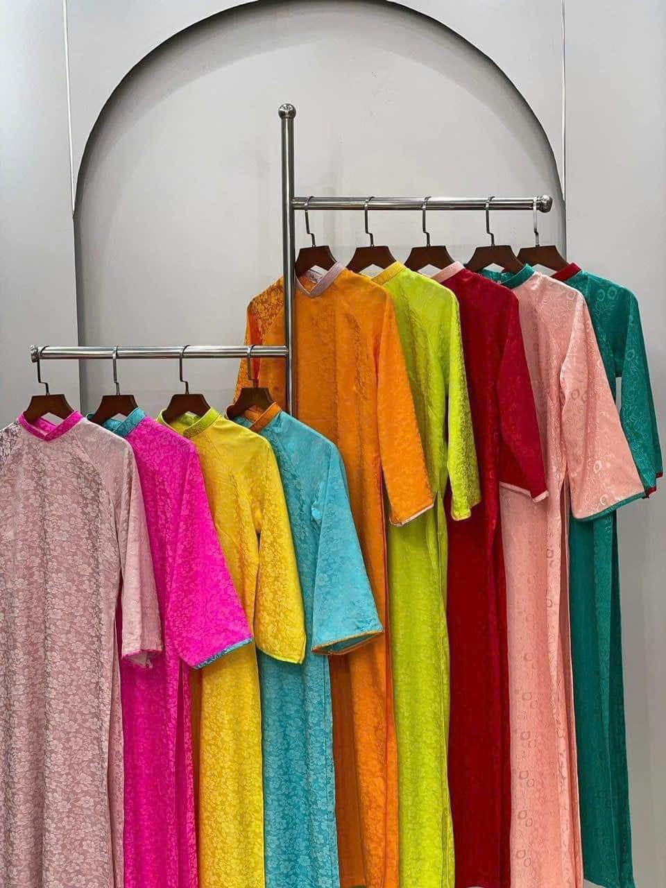 Áo Dài Nguyên Bình ảnh 2