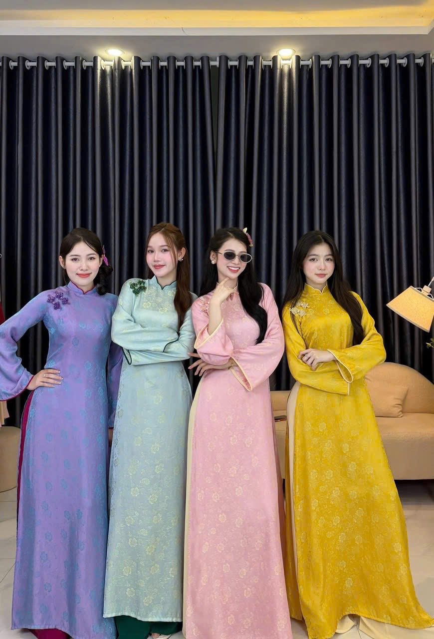 Áo Dài Nhật Duy ảnh 1