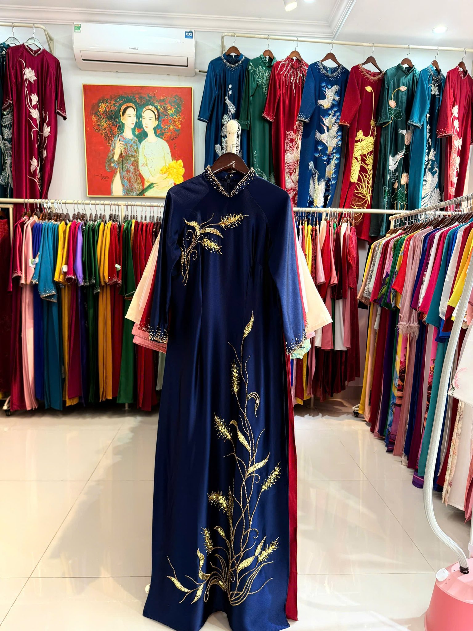 Áo Dài Nhật Duy ảnh 2