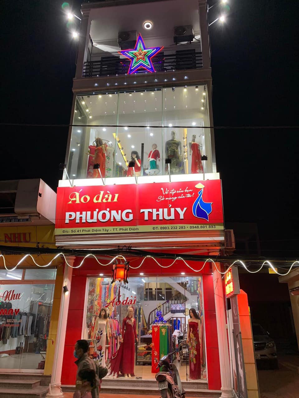 Áo Dài Phương Thuỷ ảnh 1