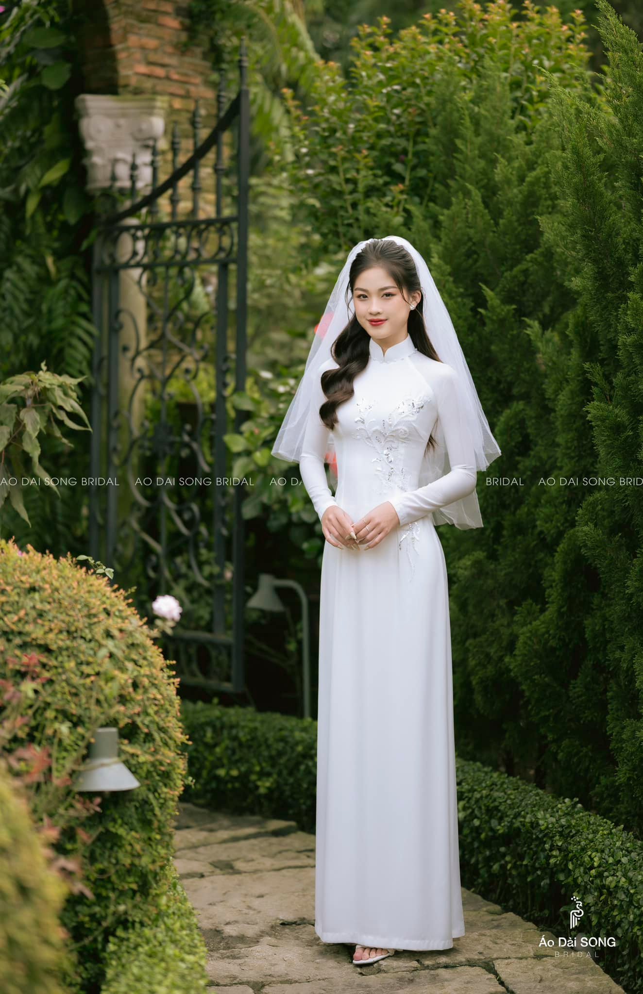 Áo Dài SONG Bridal ảnh 2