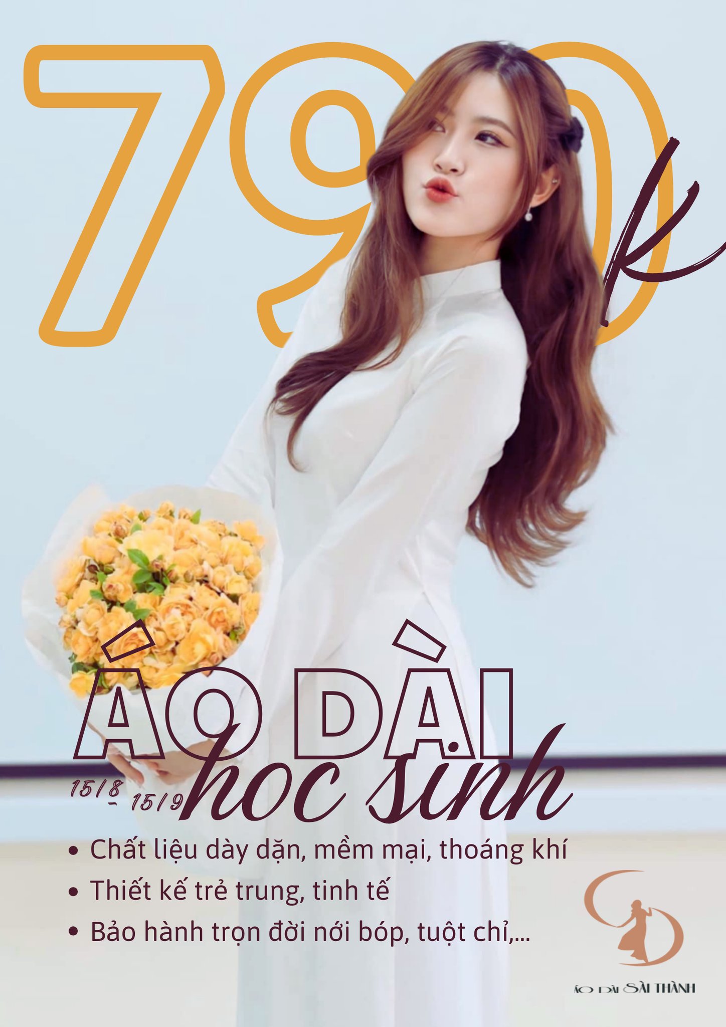 Áo Dài Sài Thành ảnh 1