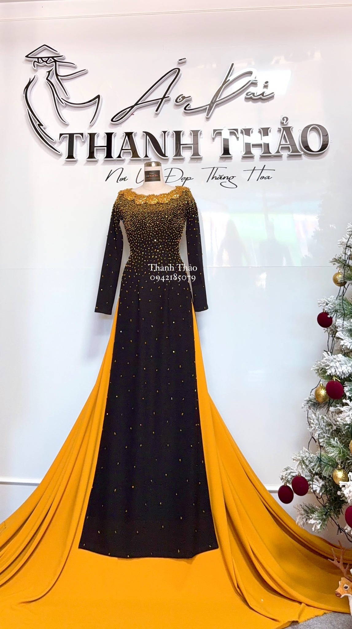 Áo Dài Thanh Thảo ảnh 1