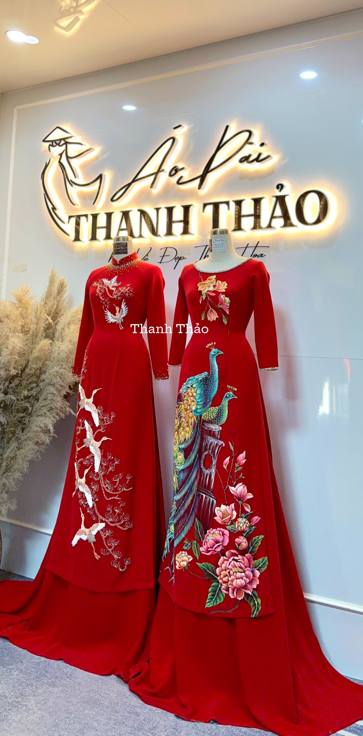 Áo Dài Thanh Thảo ảnh 2