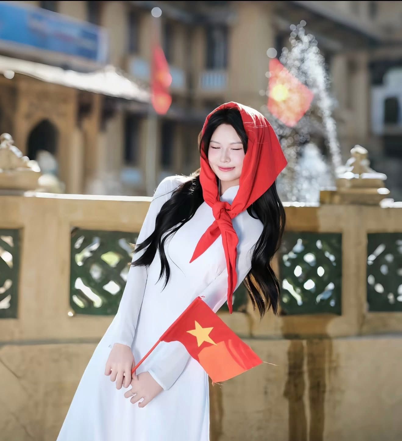 Áo Dài Thu Liễu ảnh 2