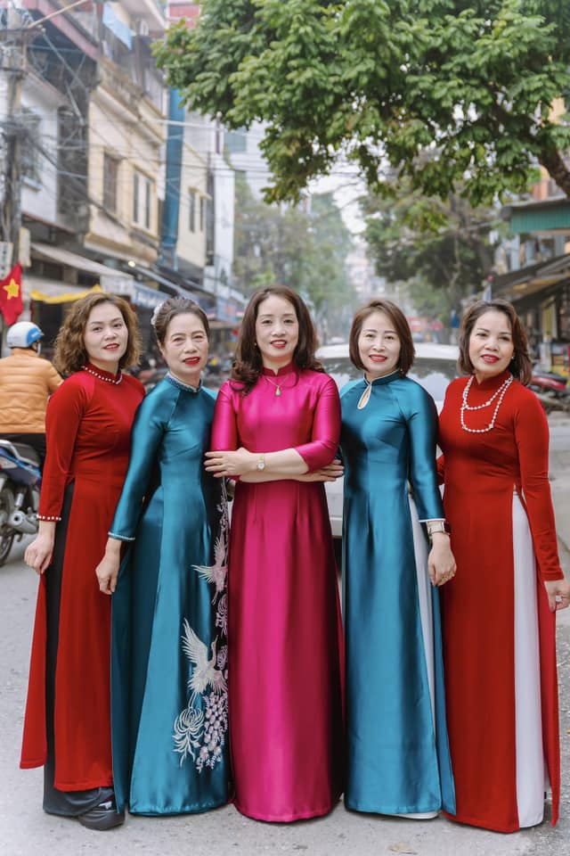 Áo Dài Tuấn Hằng ảnh 2