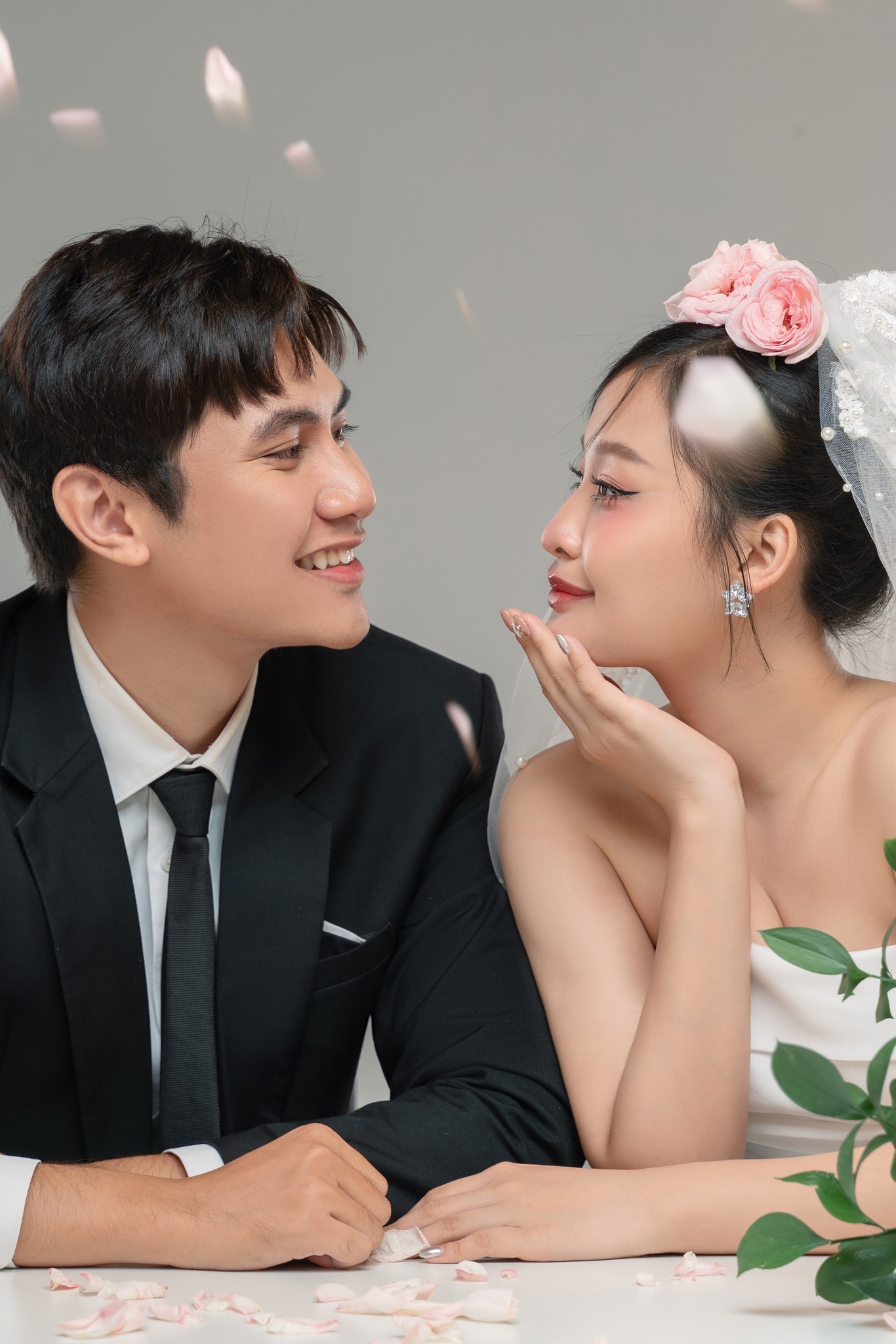 Áo Cưới Kim Hoàng – Ruby Wedding ảnh 1