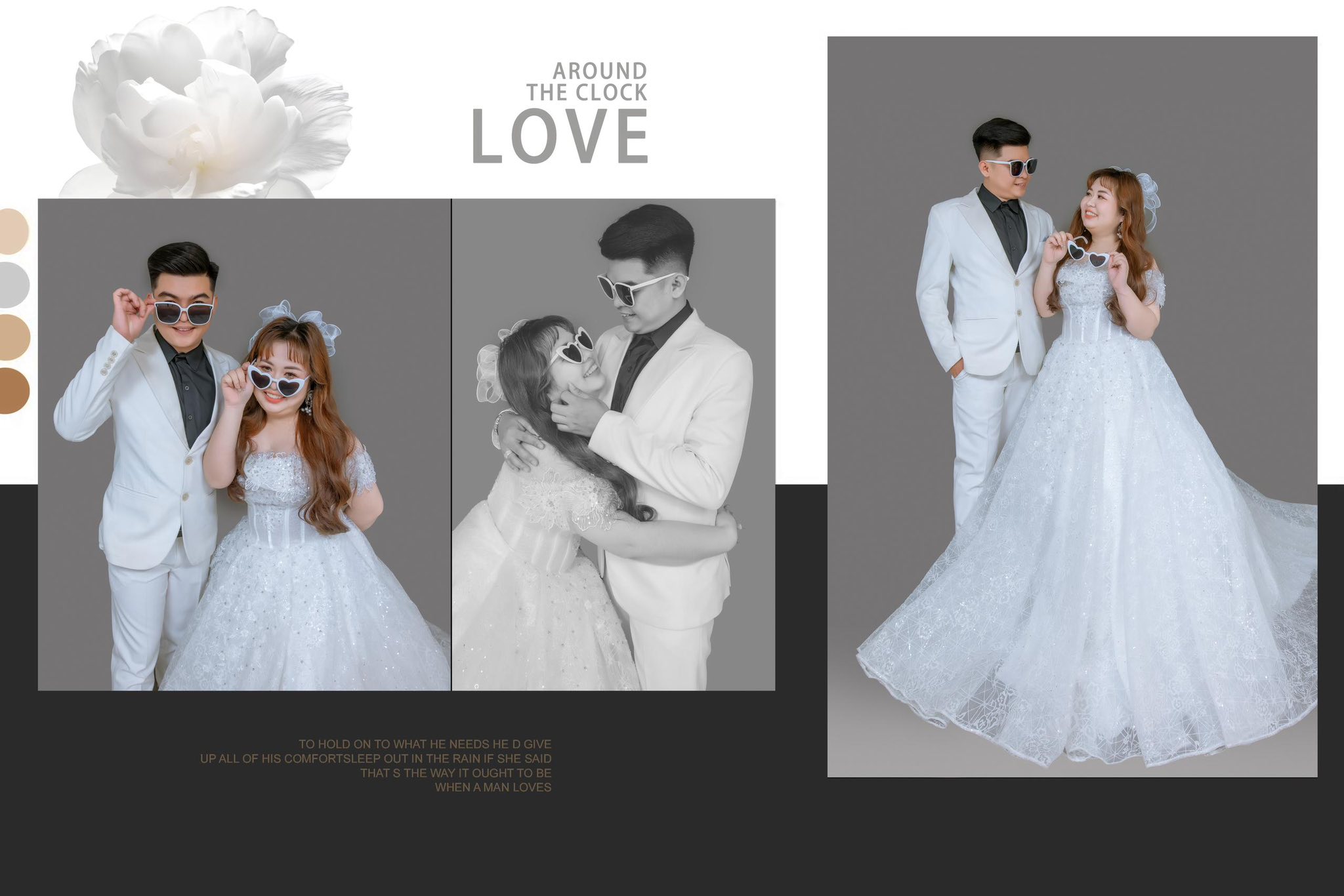 Áo cưới Minh Nguyễn ảnh 2