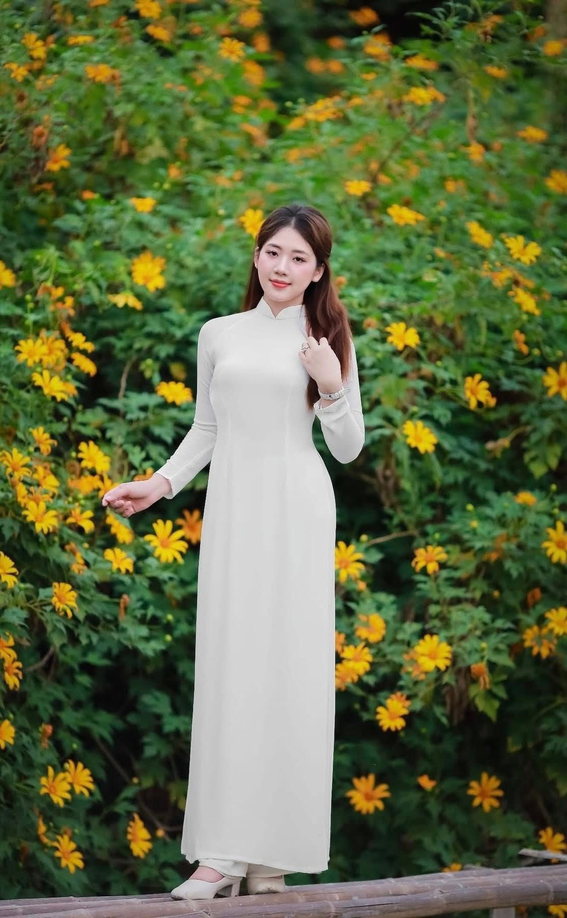 Áo dài Diễm Hà ảnh 2