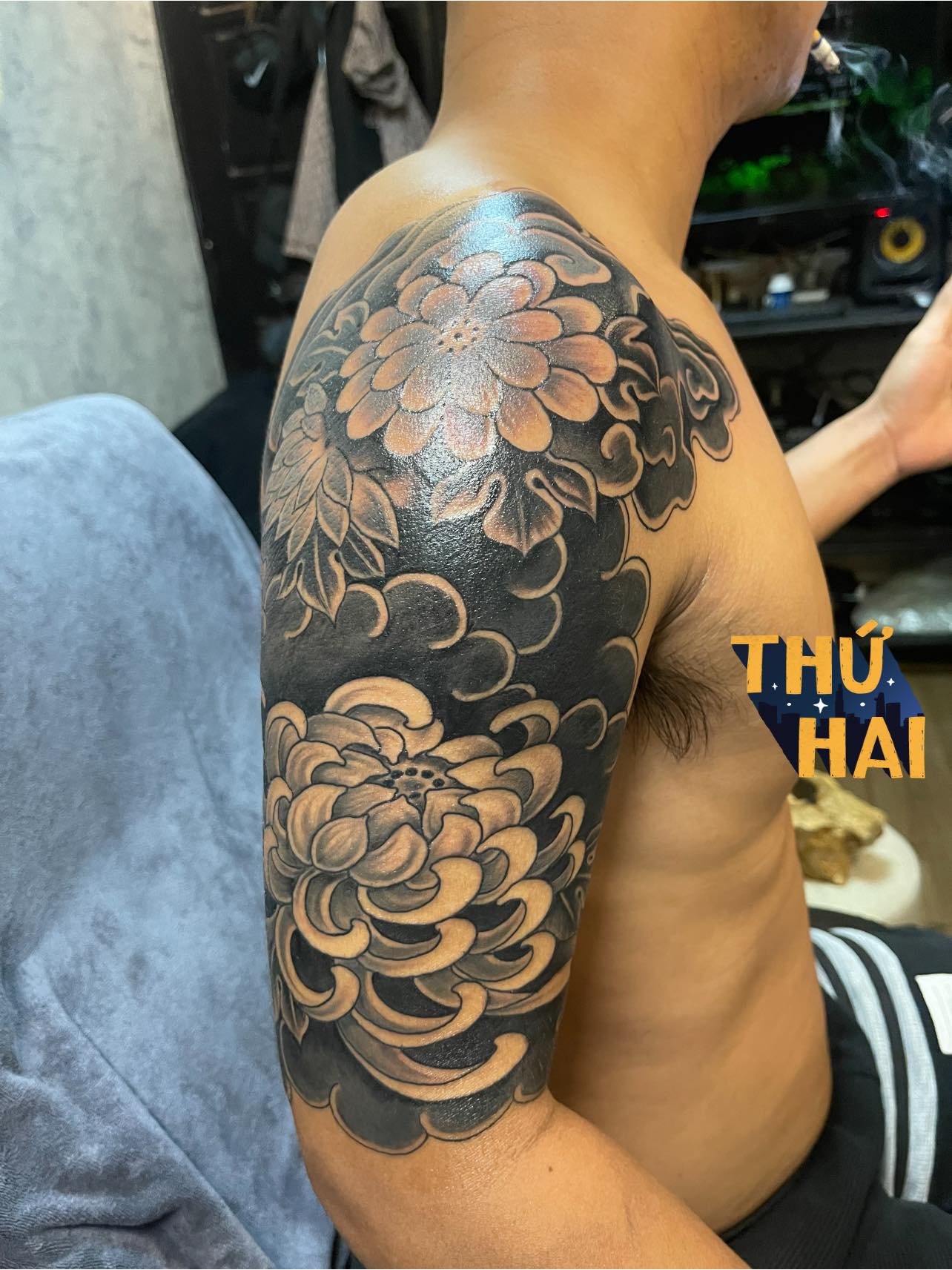 My Home Tattoo ảnh 2