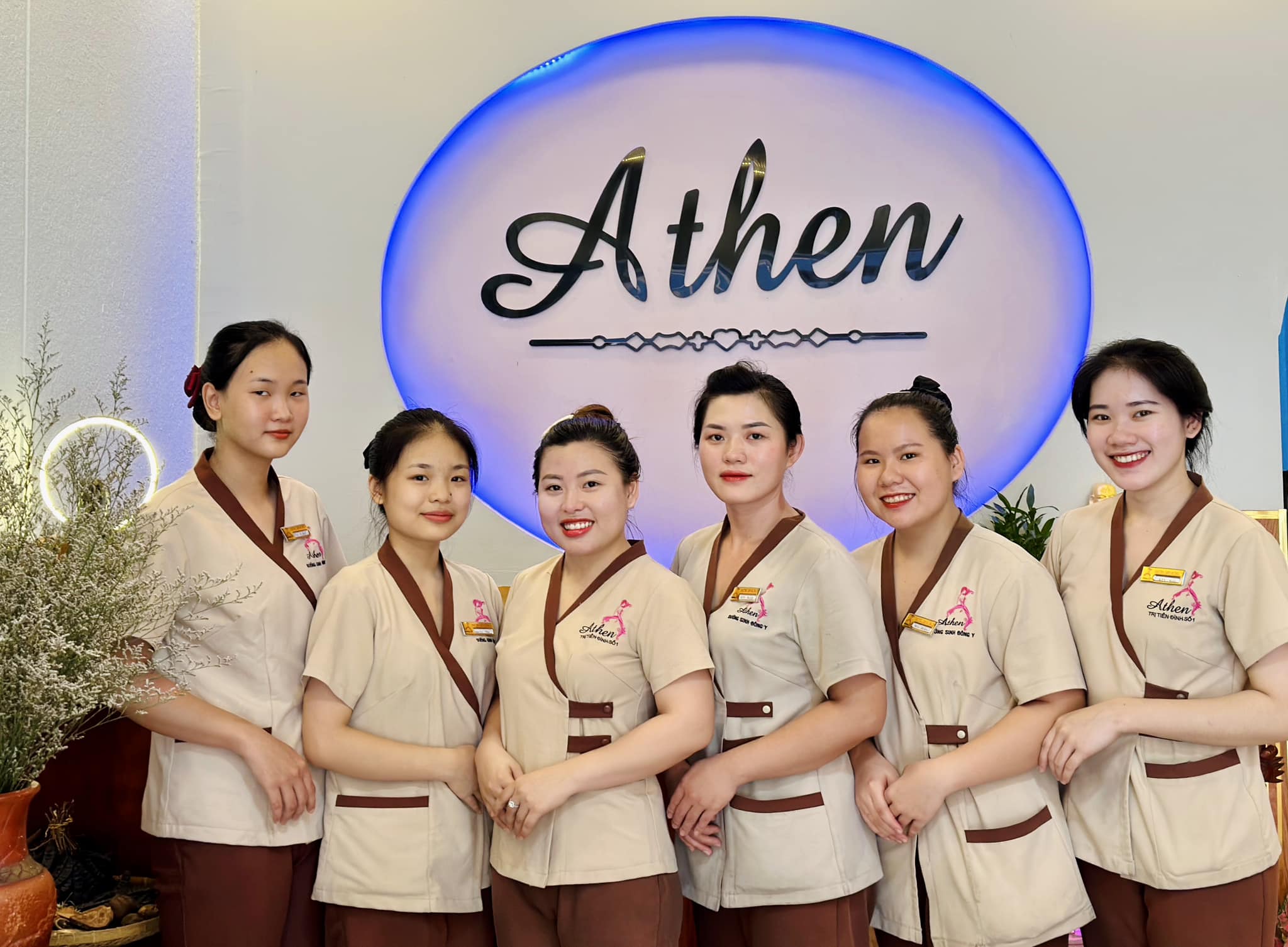 Athen Spa ảnh 2