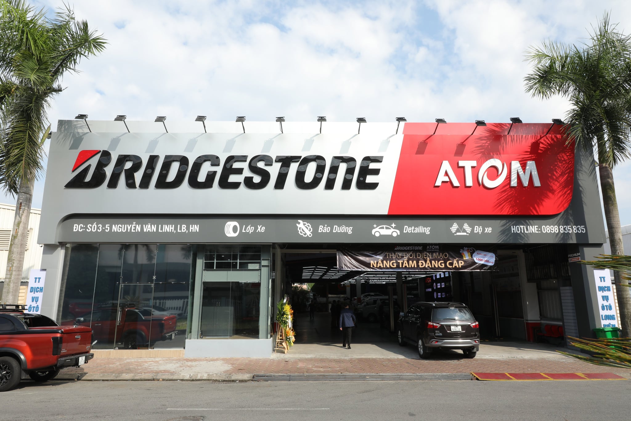 Atom Premium Auto Services ảnh 1