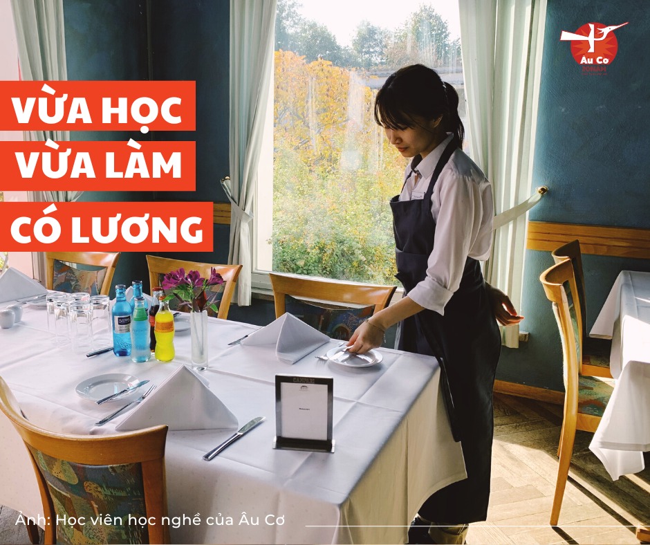 Âu Cơ - Du học Đức ảnh 1