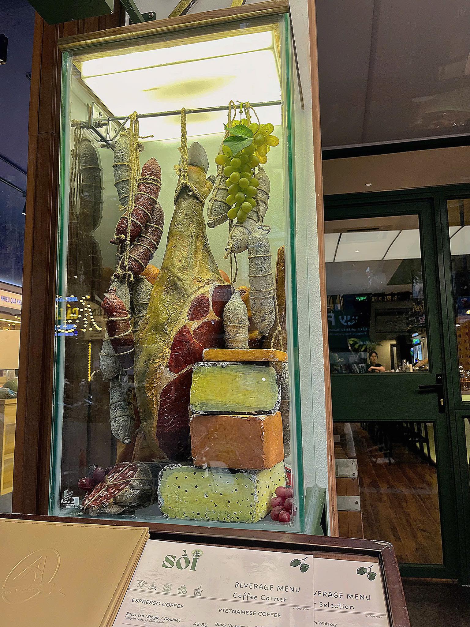 Au Délice French Restaurant ảnh 1