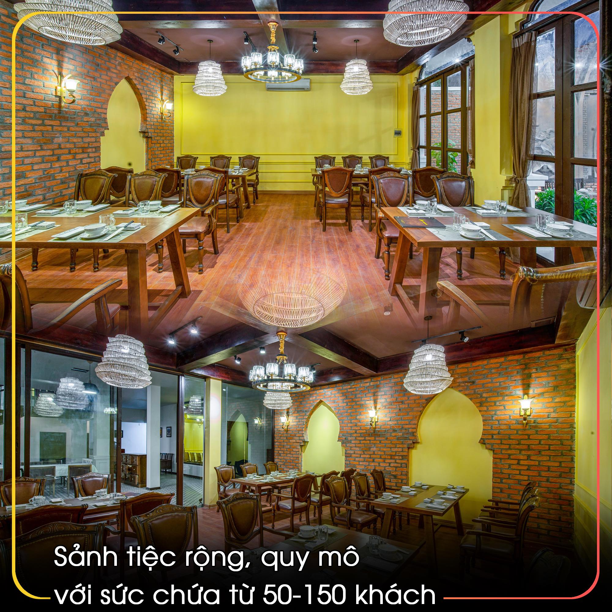 Au restaurant ảnh 2