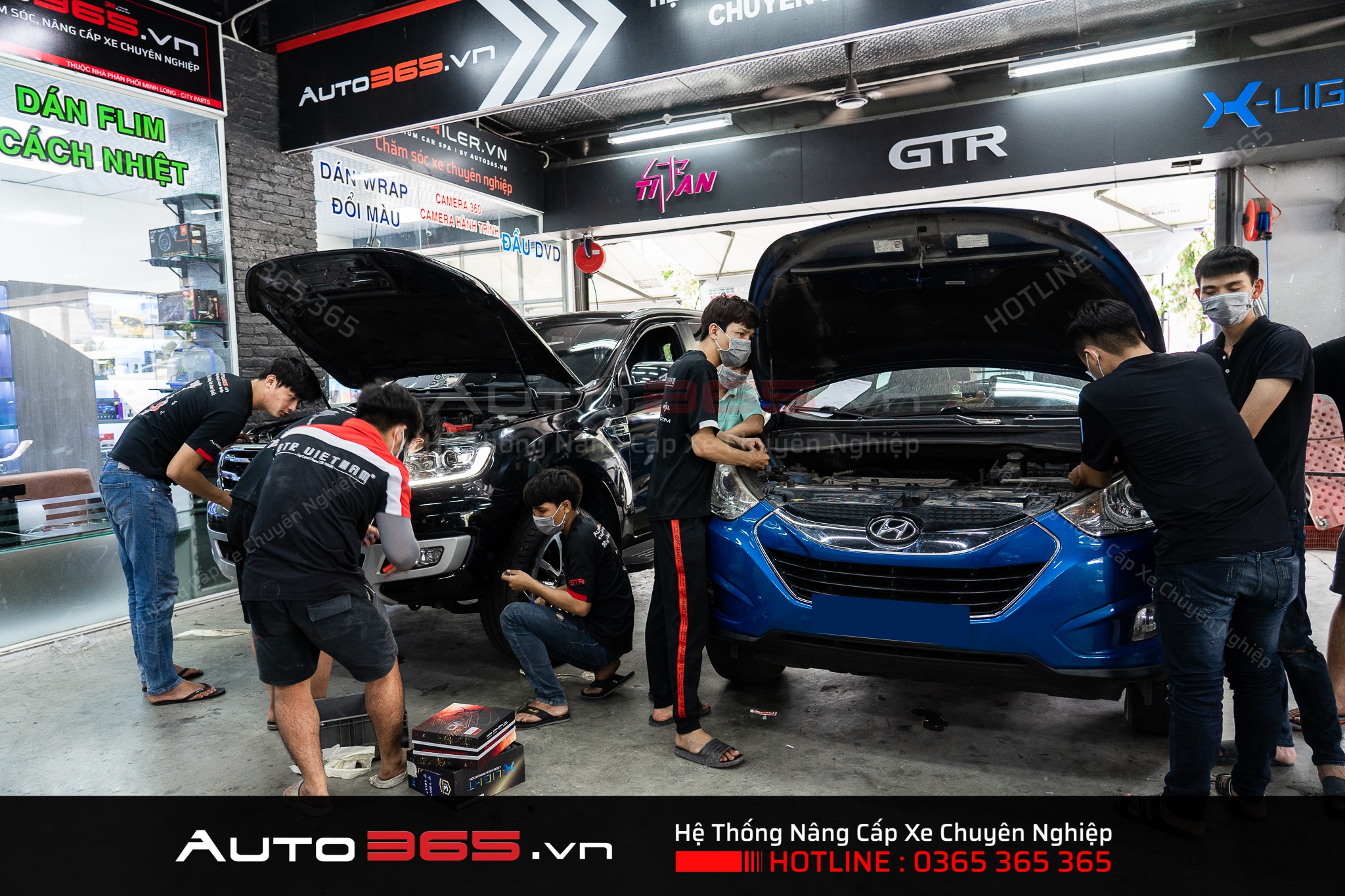 Auto365.vn Thủ Đức ảnh 2