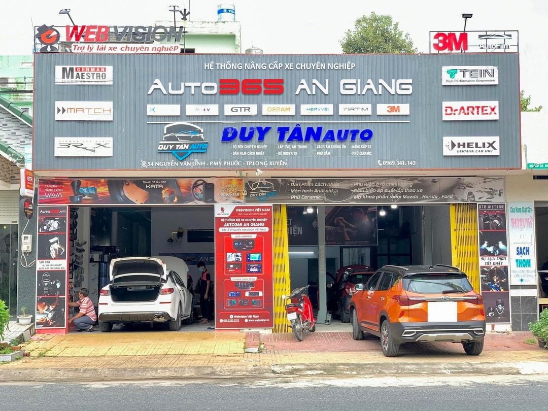 Duy Tân Auto - Auto365 An Giang ảnh 1