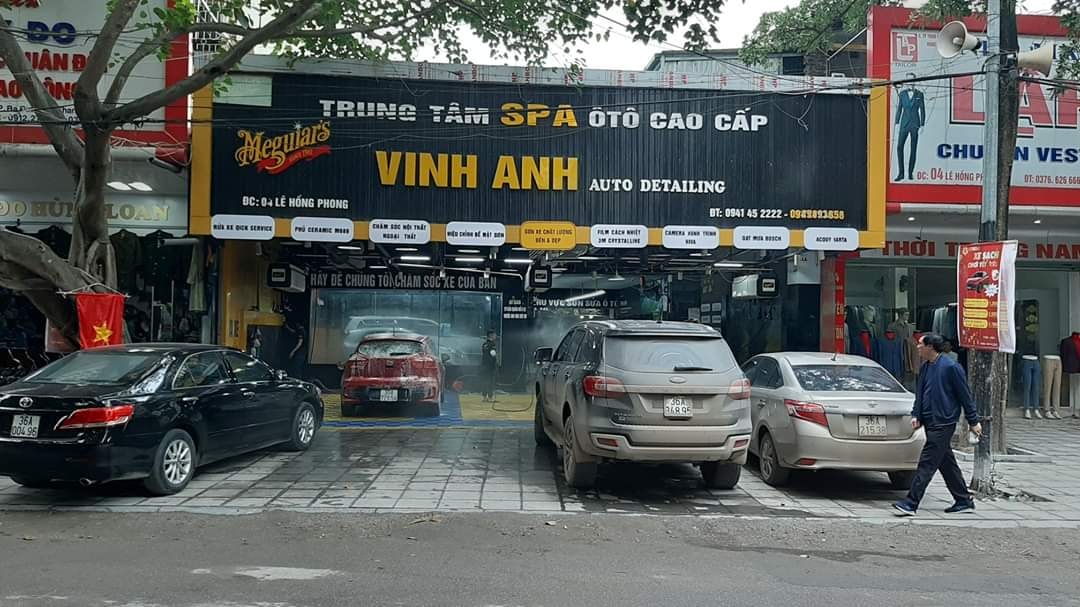 AutoSpa Vinh Anh ảnh 1