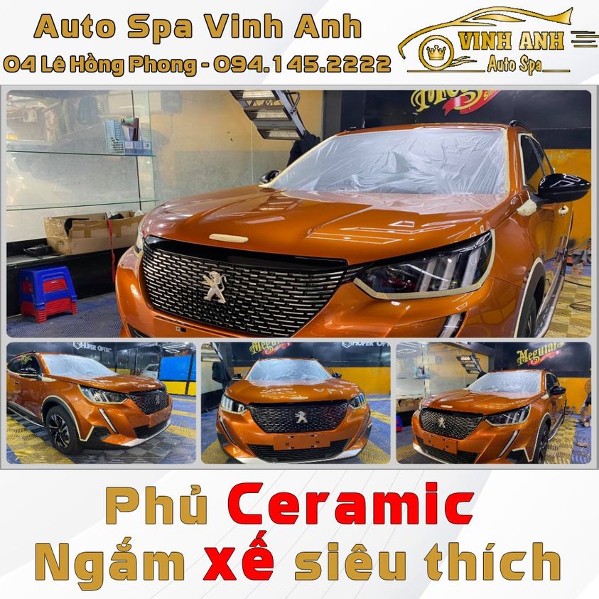 AutoSpa Vinh Anh ảnh 2