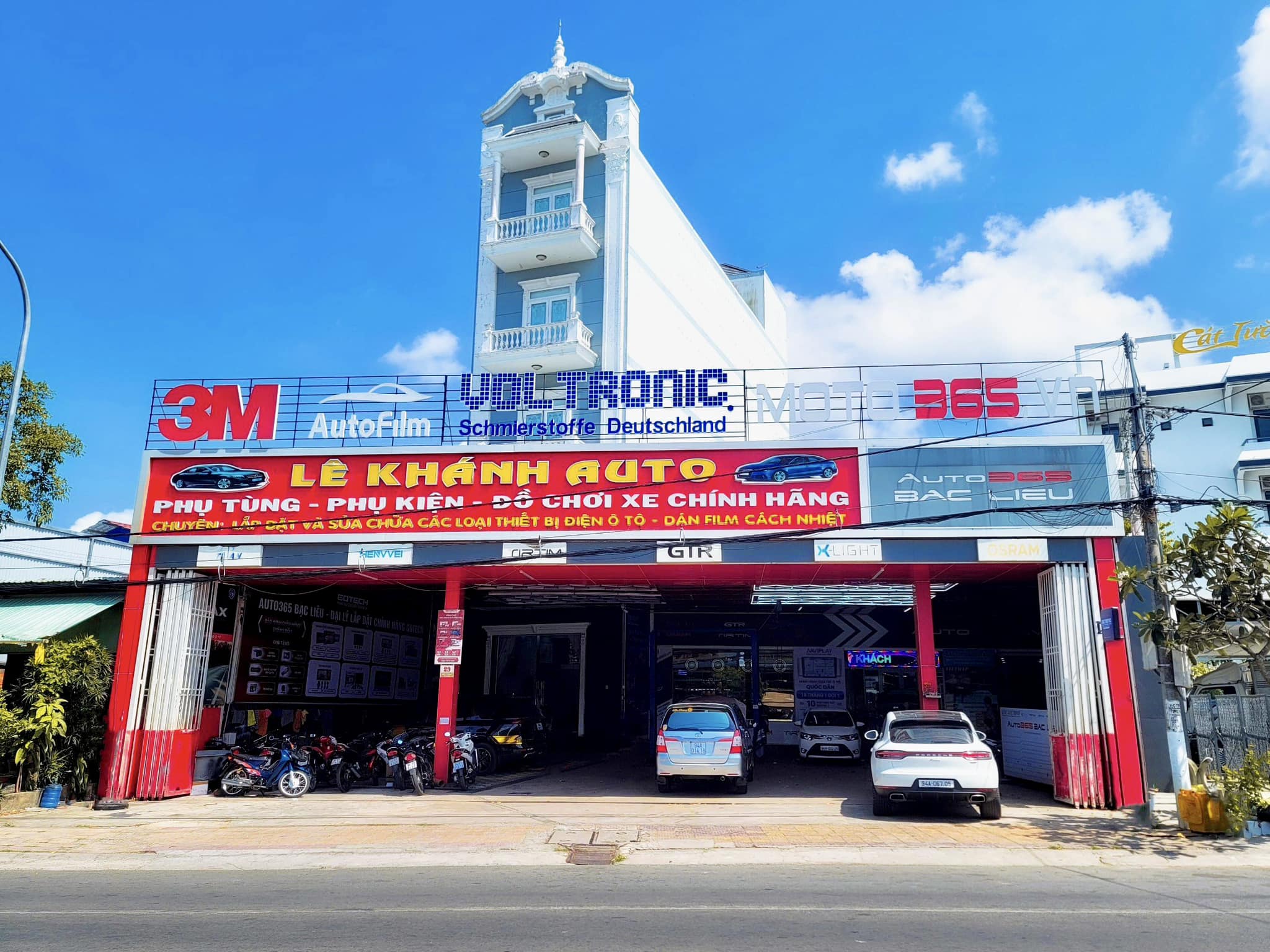 Lê Khánh Auto - Auto 365 Bạc Liêu ảnh 1