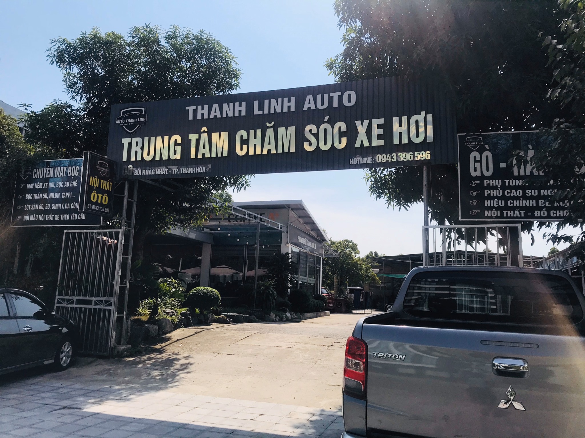 Auto Thanh Linh ảnh 1