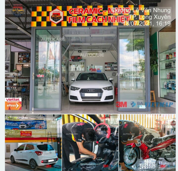 Autocare Long Xuyên ảnh 2